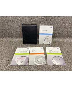 Betriebsanleitung Handbuch Zusatzanleitung VW Touran 1T 1.4 TSI GP2 11.1987.018