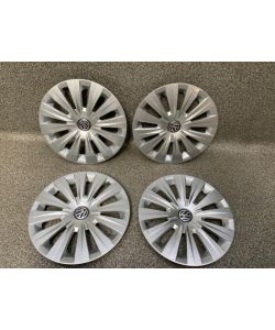 4x Radkappen 5G0601147 def VW Touran 1T Facelift 11.1987.110