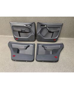 Türverkleidung vorne hinten links rechts VW Touran 1T Facelift 11.1987.106