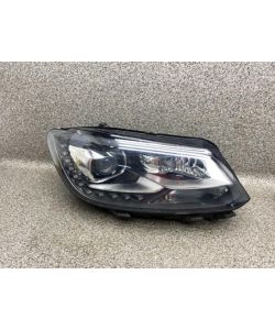 Scheinwerfer rechts 1T1941752E def 174Tkm VW Touran 1T Facelift 11.1987.115