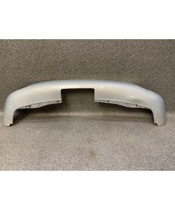 Spoilerlippe Stoßstange hinten Silber LR7L def VW Touran 1T Facelift 11.1987.178