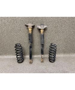 Stoßdämpfer hinten links rechts Federn VW Touran 1T 1.4 TSI 11.1987.191