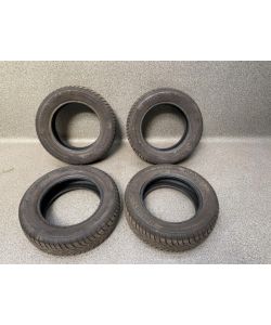 4x Winterreifen Kumho WinterCraft WP52 195/65 R15 91H Reifen 11.1987.241