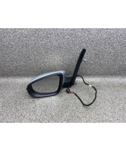 Außenspiegel links Silber LR7L 6 Pin VW Touran 1T Facelift 11.1987.016