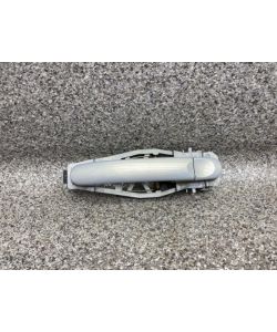 Türgriff außen hinten links Silber LR7L VW Touran 1T Facelift 11.1987.026