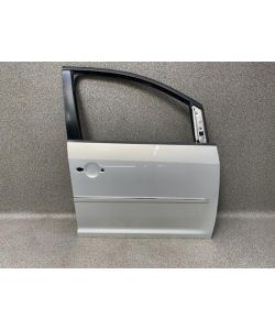 Beifahrertür vorne rechts Silber LR7L Tür def VW Touran 1T Facelift 11.1987.102