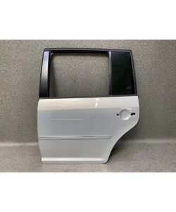 Tür hinten links Silber Metallic LR7L VW Touran 1T Facelift 11.1987.105