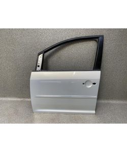 Fahrertür vorne links Silber LR7L Tür def VW Touran 1T Facelift 11.1987.104