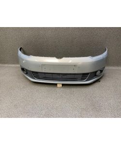 Stoßstange vorne Silber LR7L 1T0805903D def VW Touran 1T Facelift 11.1987.179