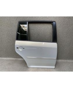 Tür hinten links Silber Metallic LR7L VW Touran 1T 1.4 TSI Facelift 11.1987.103