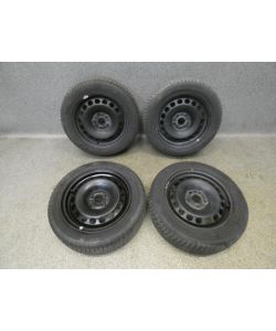 Winterreifen Stahlfelge Hankook 205/55 R16 91H KBA43930 VW Passat B8 17.1818.194