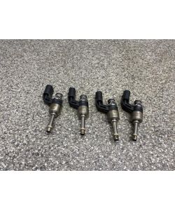 1St. Einspritzventil 03C906036M 174Tkm VW Touran 1T 1.4 TSI 11.1987.210