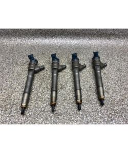 1x Einspritzdüse 0445110546 Injektor 135Tkm Renault Talisman 1.6 DCi 18.2019.219