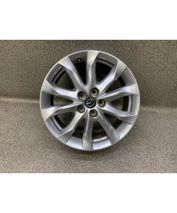 Alufelge 9965227080 7J x R18 ET50 Felge def Mazda 3 BL 15.1735.229