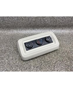 Klimabedienteil hinten 55111313AC 207Tkm Fiat Freemont JC 2.0 JTD 14.2030.009