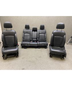 Sitzgarnitur Ledersitze 207Tkm Fiat Freemont JC 2.0 JTD 14.2030.095