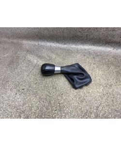 Schaltknauf Schaltgetriebe 5 Gang Manschette Volvo V70 III 2.0 09.1952.030