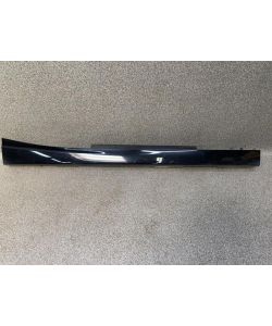 Seitenschweller rechts Schwarz 668 63Tkm BMW 1er F20 116 14.1988.216