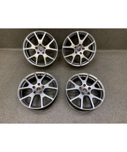 Alufelgen 1RU20TRMAC 7J x R19 ET40 RDC Felgen Fiat Freemont JC 14.2030.249