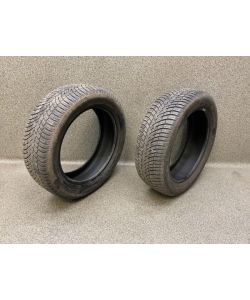 2x Allwetterreifen Pirelli All Season SF2 Cinturato 225/55 R19 99V 14.2030.250
