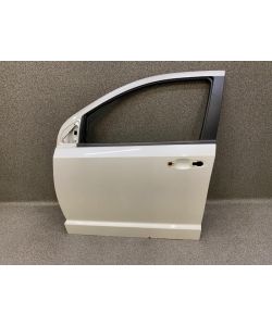 Fahrertür vorne links Pearl White KWH Tür def Fiat Freemont JC JTD 14.2030.101