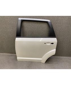 Tür hinten links Pearl White KWH def Fiat Freemont JC JTD 14.2030.102