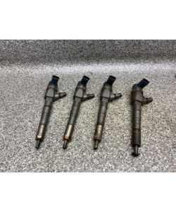 1x Einspritzdüse 0445110419 Injektor 207Tkm Fiat Freemont JC 2.0 JTD 14.2030.139