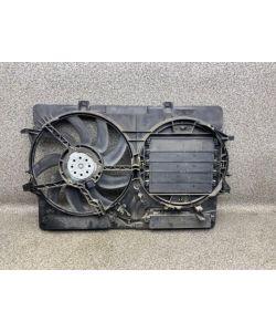 Kühlerlüfter 8K0121003Q 127Tkm Audi A4 B8 8K 1.8 TFSI 12.2031.210