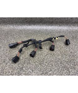 Kabelbaum Einspritzventile 06L971627A 127Tkm Audi A4 B8 8K 1.8 TFSI 12.2031.136