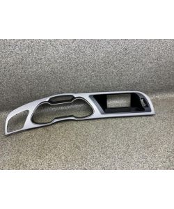 Blende Armaturenbrett 8K1857166 Abdeckung Audi A4 B8 8K Avant S-Line 12.2031.061