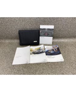 Betriebsanleitung Handbuch Audi A4 B8 8K 1.8 TFSI Avant S-Line 12.2031.025