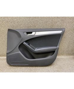 Türverkleidung vorne rechts 8K1867106LL 127Tkm Audi A4 B8 8K S-Line 12.2031.003