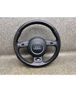 Lederlenkrad def 127Tkm Audi A4 B8 8K Avant S-Line Sportpaket 12.2031.073