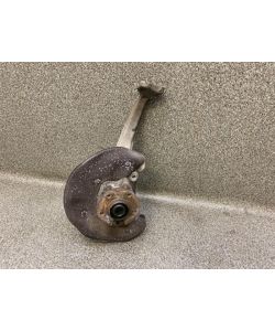 Achsschenkel vorne links 4G0407241C 127Tkm Audi A4 B8 8K 1.8 TFSI 12.2031.197