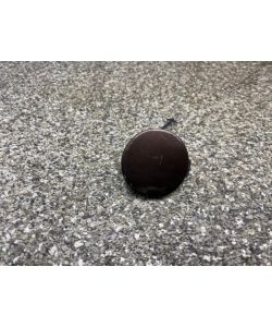 Abdeckung Abschleppöse hinten Brown LZ8W Z8W Audi A4 B8 8K Avant 12.2031.104