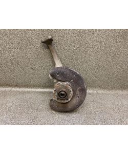 Achsschenkel vorne rechts 4G0407242C 127Tkm Audi A4 B8 8K 1.8 TFSI 12.2031.196