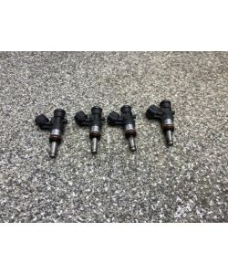 1 Einspritzventil 06L906031A 028158266 127Tkm Audi A4 B8 8K 1.8 TFSI 12.2031.124