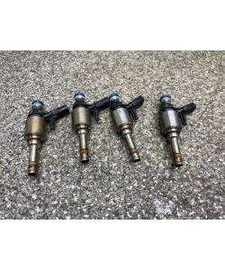 1 Einspritzventil 06K906036 0261500123 127Tkm Audi A4 B8 8K 1.8 TFSI 12.2031.125