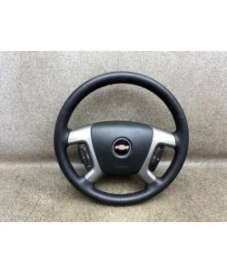 Lederlenkrad 95028511 141Tkm Chevrolet Captiva 2.2D Allrad 12.1888.059