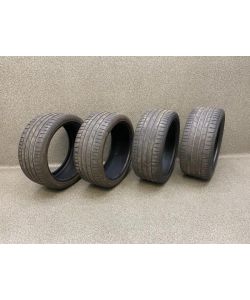 4x Sommerreifen Hankook Ventus S1 Evo3 255 / 35 R19 96Y Reifen 12.2031.230