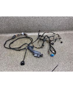 Türkabelbaum hinten rechts 9234360 98Tkm BMW F04 7er 750i 11.2032.070