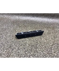 Schalter Sitzmemory hinten links 9215778 98Tkm BMW F04 7er 750i 11.2032.080