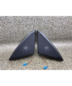 Lautsprecher links rechts 7226613 7226614 98Tkm BMW F01 F04 7er 750i 11.2032.139