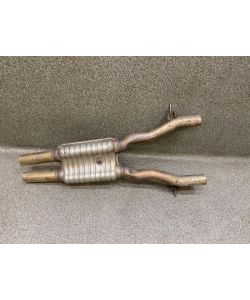 Mittelschalldämpfer 7578187 Auspuff BMW F04 7er 750i Active Hybrid 7 11.2032.146