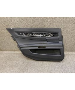 Türverkleidung hinten links Türpappe 98Tkm BMW F04 7er 750i 11.2032.149