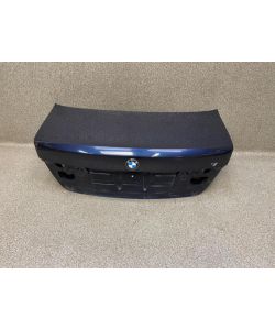 Heckklappe Blue Metallic A89 98Tkm BMW F04 7er 750i Active Hybrid 7 11.2032.153