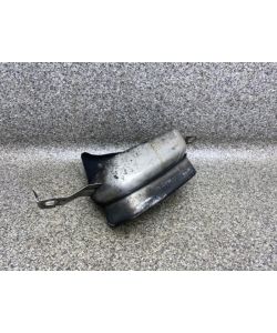 Blende Endschalldämpfer rechts 7195406 98Tkm BMW F01 F04 7er 750i 11.2032.210