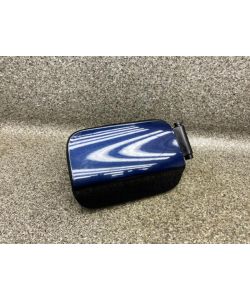 Tankklappe Blue Metallic A89 624118 Tankdeckel BMW F04 7er 750i 11.2032.240