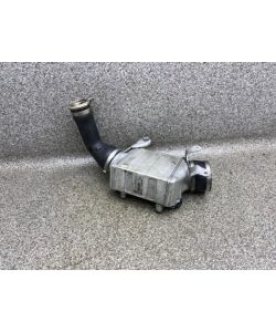 Ladeluftkühler links 7575403 7575402 7575407 98Tkm BMW F04 7er 750i 11.2032.251