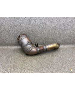 Katalysator rechts 7576993 7585433 Kat 98Tkm BMW F04 7er 750i 11.2032.333